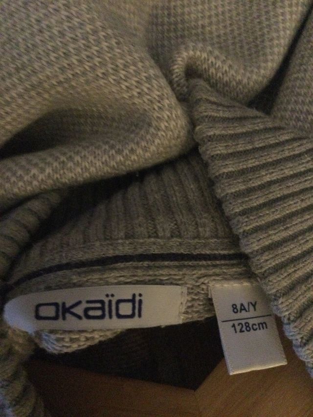 Jersey niño 8 años como Nuevo