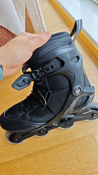 Patines en línea de iniciación 