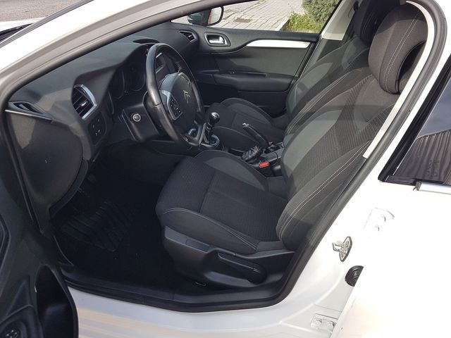 Citroen C4 hdi collection