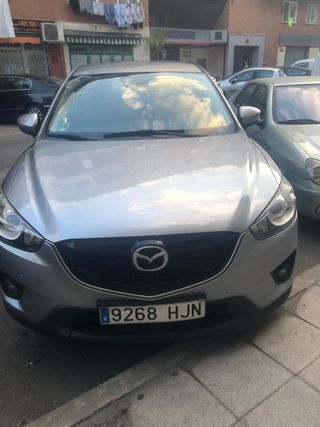 Mazda CX-5 2012