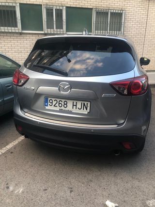 Mazda CX-5 2012