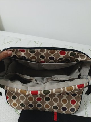 Bolso bebé Skip Hop