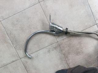Grifo cocina Roca