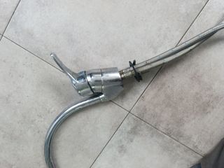 Grifo cocina Roca