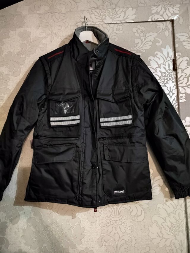 Giubotto tecnico Payper