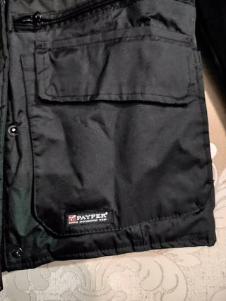 Giubotto tecnico Payper