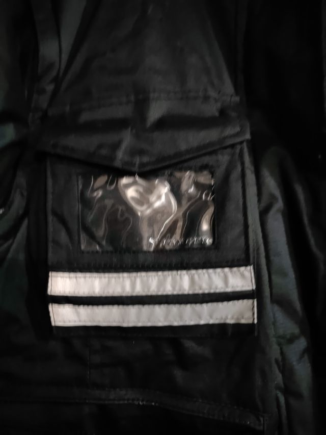 Giubotto tecnico Payper