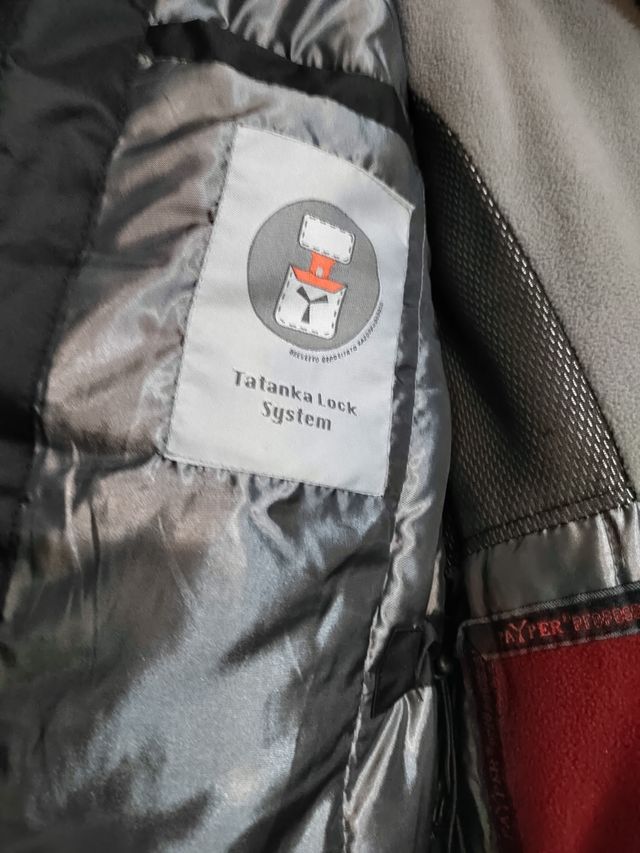 Giubotto tecnico Payper