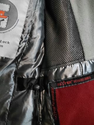 Giubotto tecnico Payper