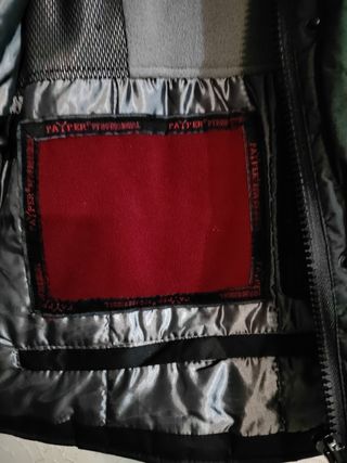 Giubotto tecnico Payper