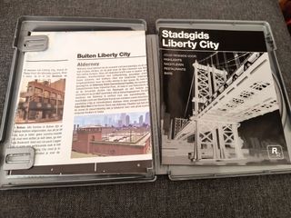 Grand theft auto IV PS3