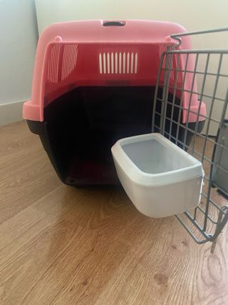 Transportin para perro o gato