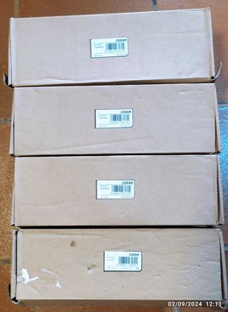 4 Transformadores Optotronic 220/24,Sin Estrenar.