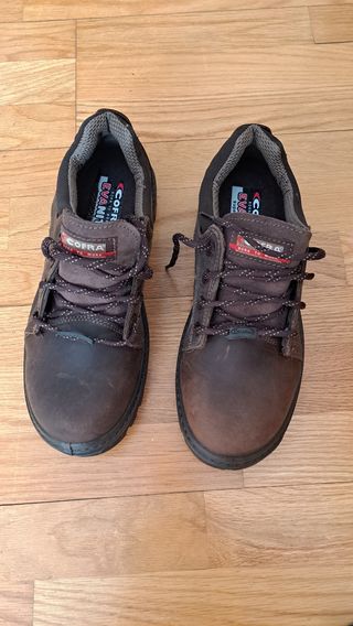 Calzado de seguridad