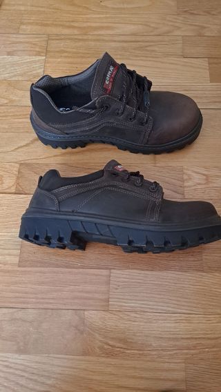 Calzado de seguridad