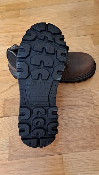 Calzado de seguridad