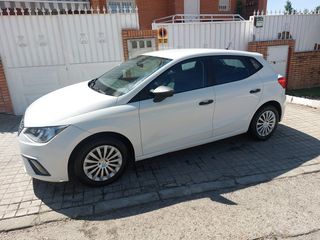 SEAT Ibiza tdi 2019