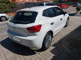 SEAT Ibiza tdi 2019