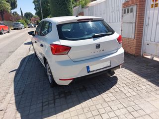 SEAT Ibiza tdi 2019