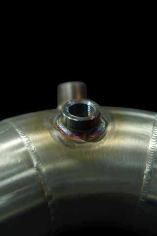 DOWNPIPE AUDI RS6 / RS7 C8