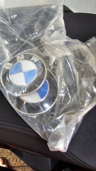 Emblema bmw