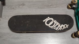 Patines de dos ruedas