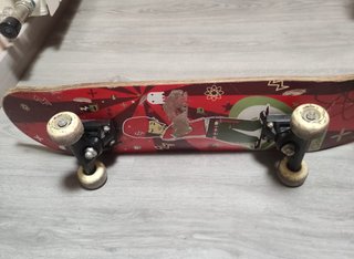 Patines de dos ruedas