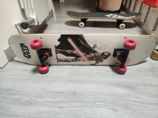 Patines de dos ruedas
