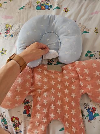 Adaptador bebe