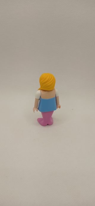 Playmobil Muñeca Sirena 