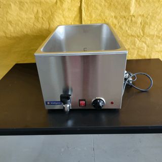 💥 Baño María 1 Cuba de 1/1 GN. Hostelería