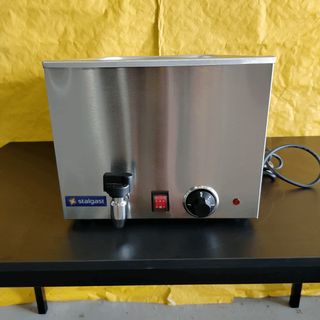 💥 Baño María 1 Cuba de 1/1 GN. Hostelería