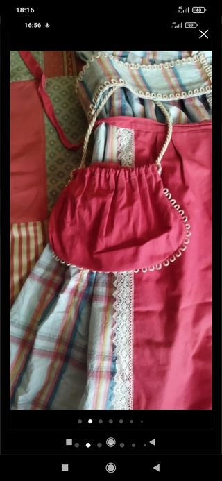 Traje medieval 