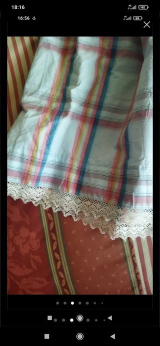 Traje medieval 