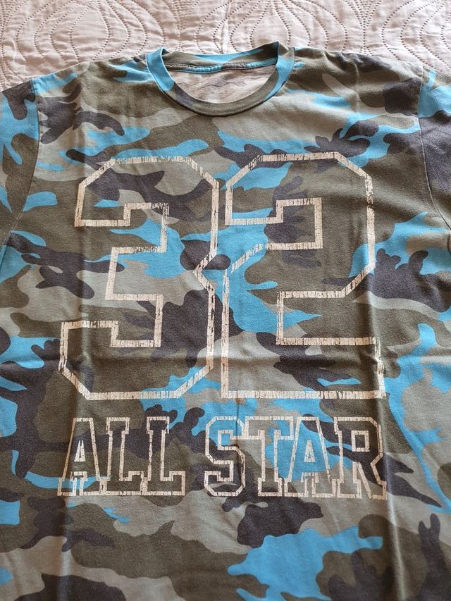 T-shirt sportiva All Star