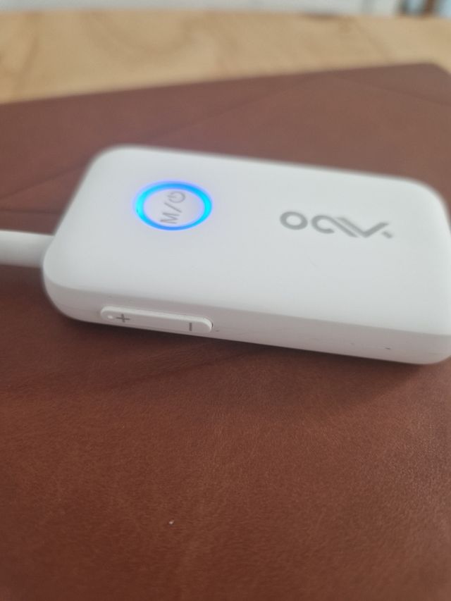 YMOO Transmisor + Receptor Bluetooth