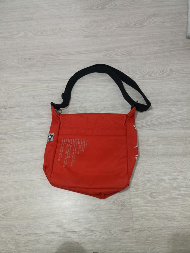 Bolso de pucca y garu