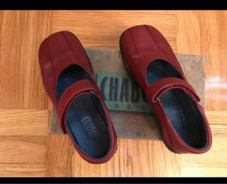 Zapatos piel