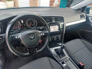 Volkswagen Golf TDI VII CUP