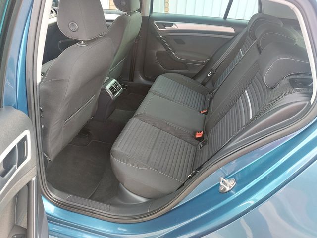 Volkswagen Golf TDI VII CUP