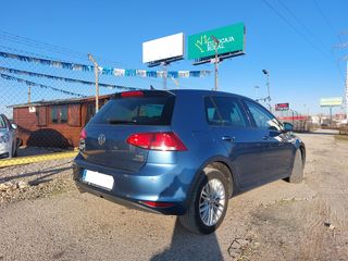 Volkswagen Golf TDI VII CUP