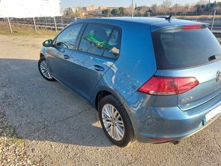 Volkswagen Golf TDI VII CUP