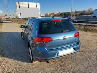 Volkswagen Golf TDI VII CUP