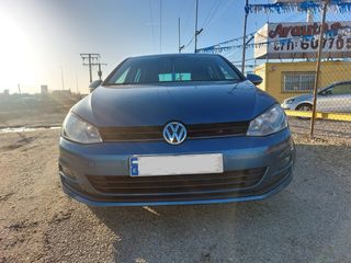 Volkswagen Golf TDI VII CUP