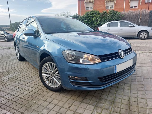 Volkswagen Golf TDI VII CUP