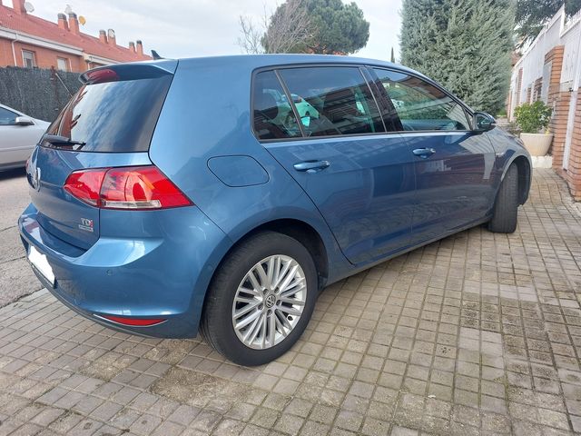 Volkswagen Golf TDI VII CUP