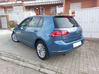 Volkswagen Golf TDI VII CUP