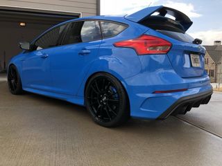 Rampa inyectora ford focus rs mk3 año 2018 2000 km