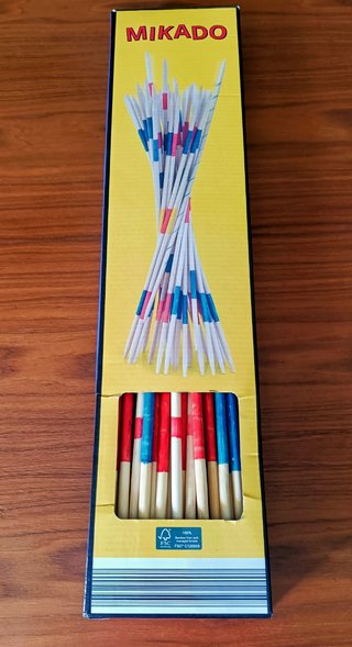 Mikado juego