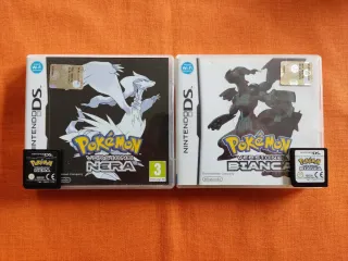 Pokémon Nero e Pokémon Bianco